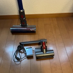 ダイソン掃除機の画像