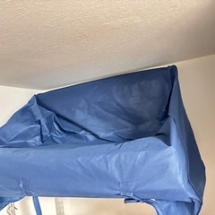 【直接のみ】ニトリソファーベッド(状態良好)の画像