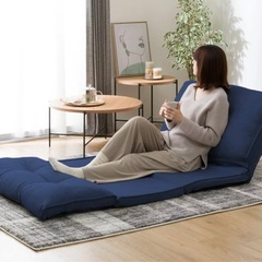 【直接のみ】ニトリソファーベッド(状態良好)の画像