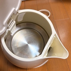 T-Fal ティファール　電気ケトル　1Lの画像