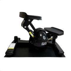 【極美品】 東急スポーツオアシス ツイストステッパー プレミアム　SP400 黒の画像