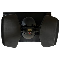 【極美品】 東急スポーツオアシス ツイストステッパー プレミアム　SP400 黒の画像