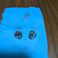 ティファニーピアス売ります！の画像