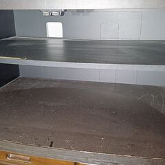 【無料】　Panasonic　テレビ台　現状渡しです！　平成　レトロの画像