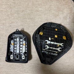 レブル250純正シートセットの画像