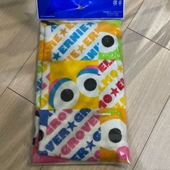 新品未使用ユニバーサルスタジオジャパン　タオルの画像