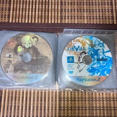 プレステーション2（ソフトのみ）の画像