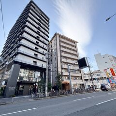 大家負担で初期費用０🉐家電付き🌟JR新今宮駅近🉐サンハイツ…