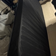 スプリングマットレス シングルの画像