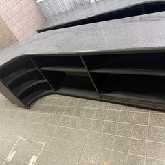 カウンターテーブルの画像