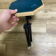 ドラム練習　セットの画像