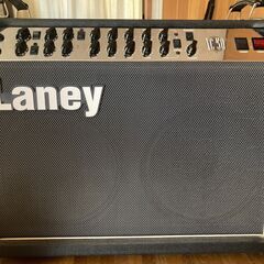 【引き取り限定】イギリス製　真空管ギターアンプ　レイニー　LANEY VC50 212 MADE IN UKの画像