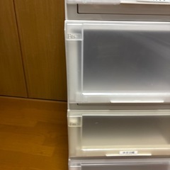 fits カラーボックスの画像