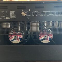 【引き取り限定】イギリス製　真空管ギターアンプ　レイニー　LANEY VC50 212 MADE IN UKの画像