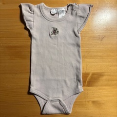 jamie kay 半袖ロンパース2点セットの画像