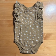 jamie kay 半袖ロンパース2点セットの画像