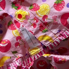 子ども服　キッズ服　100 女の子　長袖　半袖　レインポンチョ  オールシーズン　まとめ　セット　の画像