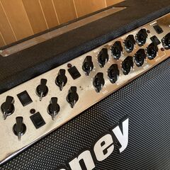 【引き取り限定】イギリス製　真空管ギターアンプ　レイニー　LANEY VC50 212 MADE IN UKの画像