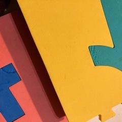 ディズニーワールドイングリッシュ　プレイマットの画像