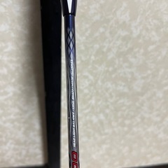 バドミントンラケットの画像