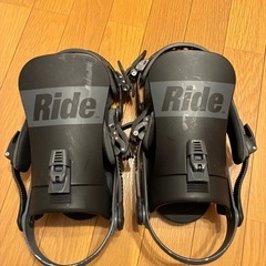 K2スノーボード本体 +RIDE ビンディング
の画像