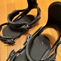 K2スノーボード本体 +RIDE ビンディング
の画像