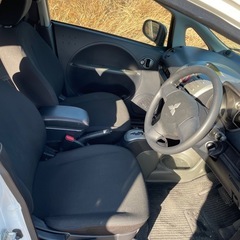 車検R9.6月まで 三菱 アイ i H20年式 オートエアコン 8万km台の画像