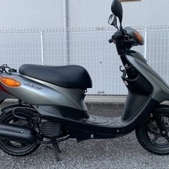 ※11/30まで！【期間限定特価】バッテリー新品&オイル交換済み♪各種点検整備済みで、通勤・通学、街乗りに最適！ヤマハ ジョグ/YAMAHA SA39J FI JOG 原付バイク インジェクション スクーターの画像