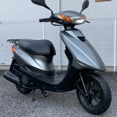 ※11/30まで！【期間限定特価】バッテリー新品&オイル交換済み♪各種点検整備済みで、通勤・通学、街乗りに最適！ヤマハ ジョグ/YAMAHA SA39J FI JOG 原付バイク インジェクション スクーターの画像