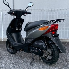 ※11/30まで！【期間限定特価】バッテリー新品&オイル交換済み♪各種点検整備済みで、通勤・通学、街乗りに最適！ヤマハ ジョグ/YAMAHA SA39J FI JOG 原付バイク インジェクション スクーターの画像