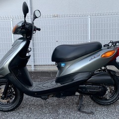 ※11/30まで！【期間限定特価】バッテリー新品&オイル交換済み♪各種点検整備済みで、通勤・通学、街乗りに最適！ヤマハ ジョグ/YAMAHA SA39J FI JOG 原付バイク インジェクション スクーターの画像