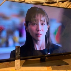 シャープ 50V型 液晶 テレビ AQUOS 4T-C50CL1の画像