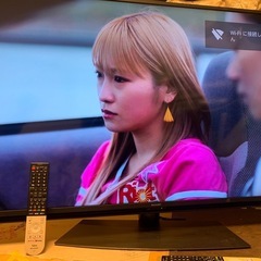 シャープ 50V型 液晶 テレビ AQUOS 4T-C50CL1の画像