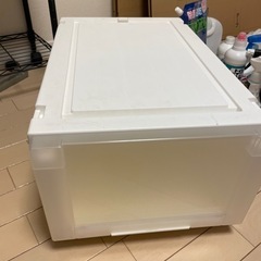 カラーボックス✖️2の画像