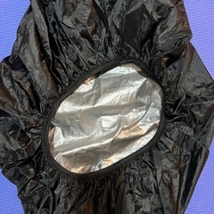 リュックサック防水カバーの画像