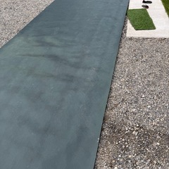 ザバーン350 防草シート　最上級　幅2m 砂利下半永久　駐車場　　の画像