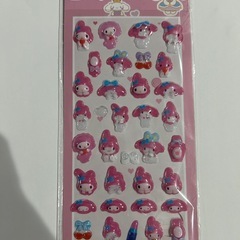 1枚500円　シールの画像