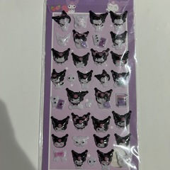 1枚500円　シールの画像