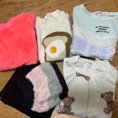 子供服の画像