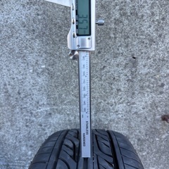 ウェッズ マーベリック 709M 4本セット 引取り可能の画像