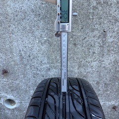 ウェッズ マーベリック 709M 4本セット 引取り可能の画像