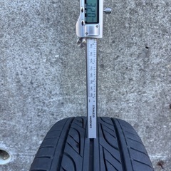 ウェッズ マーベリック 709M 4本セット 引取り可能の画像