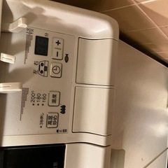 ガスコンロの画像