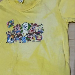ワケあり！90USED ワンワンわんだーらんど限定Tシャツの画像
