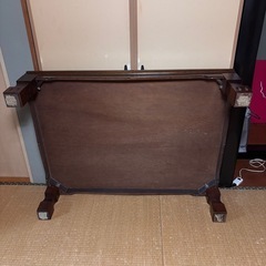 和室　座卓の画像