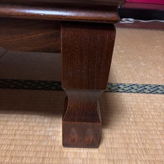 和室　座卓の画像