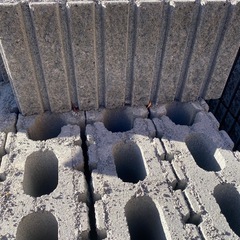 化粧ブロック20個の画像