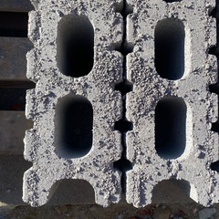 化粧ブロック20個の画像