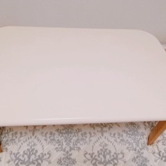 ローテーブル。の画像