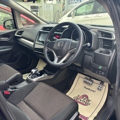 ハイブリッド ホンダ フィット HV 2015、Fパッケージの画像